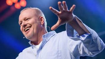 warum es für stefan raab beim esc um alles oder nichts geht