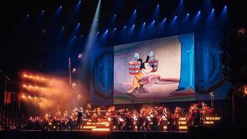 Disney in Concert in der Barclays Arena: Was für ein perfekter Abend