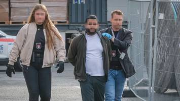 gierige hafenarbeiter nach geplatztem xxl-drogendeal vor gericht