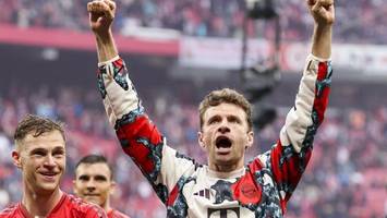 Abschied von Thomas Müller – „der meistunterschätzte Spieler“