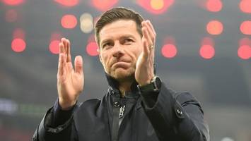 Offiziell! Xabi Alonso verlässt Bayer Leverkusen im Sommer