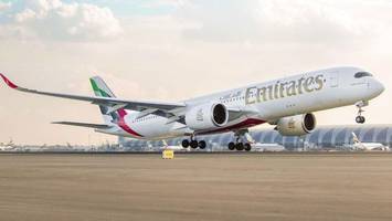Emirates erwartet alle drei Wochen neuen Großraumjet von Airbus