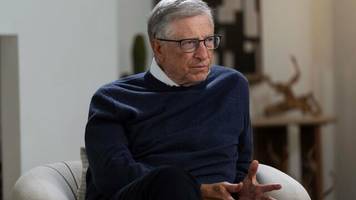 Bill Gates: „Es spielt sich eine unglaubliche Tragödie ab“