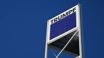 Konjunkturkrise: Maschinenbauer Trumpf will rund 1000 Stellen streichen