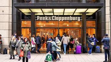 Peek & Cloppenburg: Hamburger Modehändler P&C steuert auf Verkauf zu