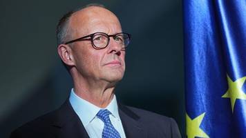 erstes telefonat: merz und trump wollen lösungen bei ukraine und zöllen