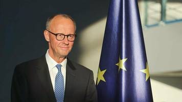 Europäische Union: Merz will mehr deutsche Führung in Europa
