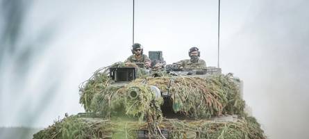 Deutschland wird Waffenlieferungen an die Ukraine wieder geheim halten
