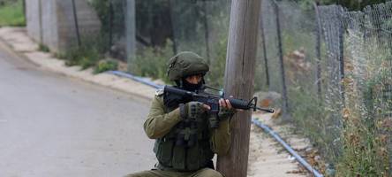 Israel meldet Tötung eines Dschihad-Kommandanten