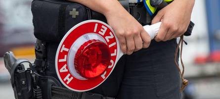 polizei über grenzkontrollen: „wir halten das nicht monatelang durch“