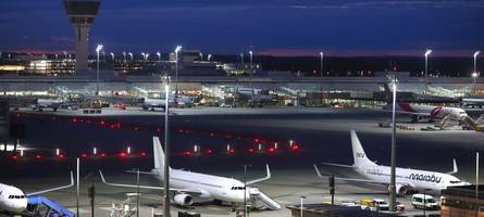 Flughafen München: Warum es am 12. und 13. Mai zu nächtlichem Fluglärm kommt