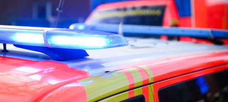 92-Jährige bei Unfall mit Radfahrerin in Augsburg schwer verletzt