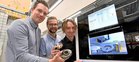 Augsburger Start-Up zeigt Zähne – mit neuer Technololgie im 3D-Druck