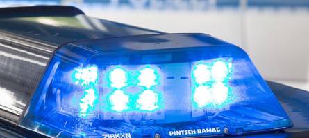 Bei Einsatz gefilmt: Polizei ermittelt gegen zwei Anwohner