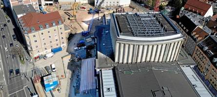 Kündigung des Theater-Architekten wird vor Gericht ausgetragen