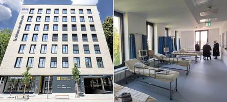 OP-Zentrum startet, neue Praxis kommt: Am Diako in Augsburg ist viel in Bewegung