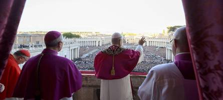 Was Augsburger über den neuen Papst Leo XIV. denken