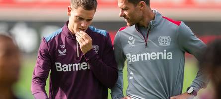 Das Ende eines Versprechens: Alonso und Wirtz in Leverkusen auf dem Sprung