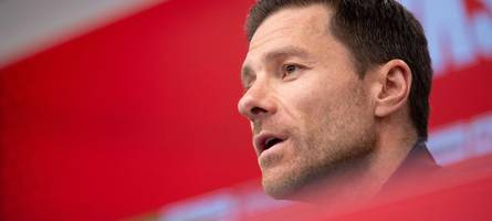 Jetzt ist es offiziell: Xabi Alonso verlässt Bayer Leverkusen