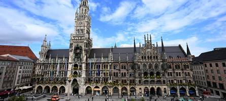 München ist die fußgängerfreundlichste Stadt der Welt