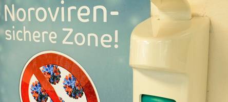 Norovirus im Landkreis Donau-Ries: Rund 200 Personen stecken sich in Gaststätte an