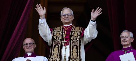 Vor der Papstwahl hatte der Neffe von Pfarrer Bucher den richtigen Riecher