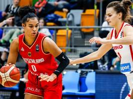 Basketball: Satou Sabally verzichtet auf EM-Teilnahme