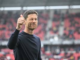 Bundesliga-Trainer: Xabi Alonso verlässt Leverkusen