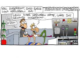 Die Fußballgötter: Welch ein Fußball!