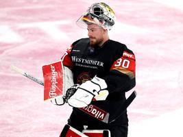 Eishockey-Nationaltorwart Philipp Grubauer: „Im Pferdestall sammle ich meine Energie“