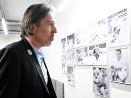 Eishockey: Uwe Krupp? Uwe Krupp!