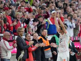 Thomas Müller in der Einzelkritik: Durchaus ein Thomas-Müller-Spiel!
