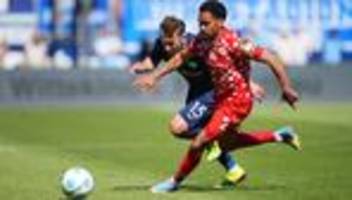 Bundesliga: VfL Bochum steigt aus der Bundesliga ab