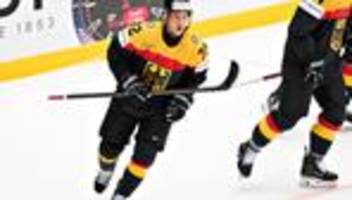 Eishockey-WM: Deutschland gewinnt klar gegen Ungarn zum WM-Auftakt