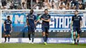 fußball-bundesliga: bochum steigt aus der bundesliga ab