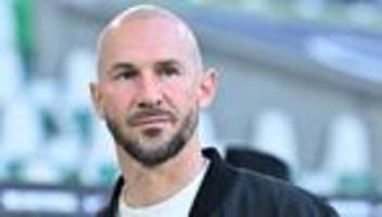 Fußball-Bundesliga: Klares Bekenntnis: Ilzer soll Hoffenheim-Trainer bleiben