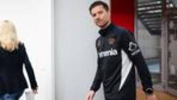 Fußball-Bundesliga: Vier mögliche Alonso-Nachfolger für Leverkusen