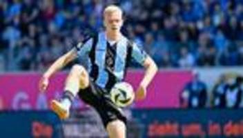 3. Fußball-Liga: Hoffnung auf Ligaverbleib: Waldhof gewinnt gegen Dresden