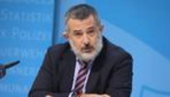 Stephan Kramer: Thüringer Verfassungsschutzpräsident plädiert für AfD-Verbotsverfahren