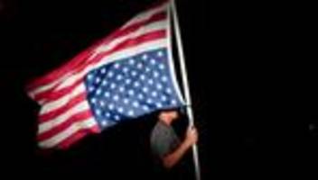 USA: Was passiert da mit meinem Amerika?