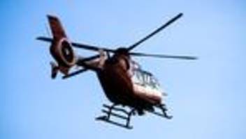 verkehr: mann bei unfall nahe wittenburg lebensgefährlich verletzt