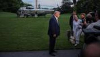 Ukrainepolitik der USA: Trump kann es sich nicht leisten, die Ukraine im Stich zu lassen