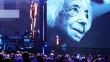 Deutscher Filmpreis: Größer als jeder Preis