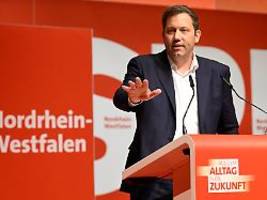Das ist unanständig: Landes-SPD rechnet mit Parteichef Klingbeil ab