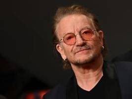 Die Mission des Sängers von U2: Troublemaker Bono ist immer noch hier