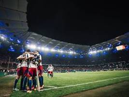Dieses Mal klappt es aber, oder?: HSV rennt mit aller Wucht gegen das fiese Trauma an