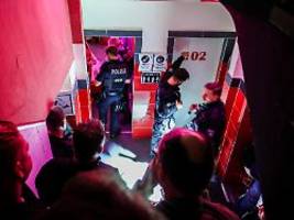 Dortmund, Duisburg, Essen, Köln: Razzien im Rotlichtmilieu in mehreren Städten
