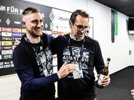 MSV Duisburg lange nicht am Ziel: Eigentlich ein Witz, dass wir Aufstieg in eine Liga feiern, in die wir nie wollten