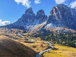 Sie wachsen noch heute: Wie sind die Alpen entstanden?