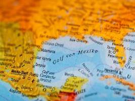 Trumps Umbennung auf Maps: Mexiko verklagt Google wegen Golf von Amerika
